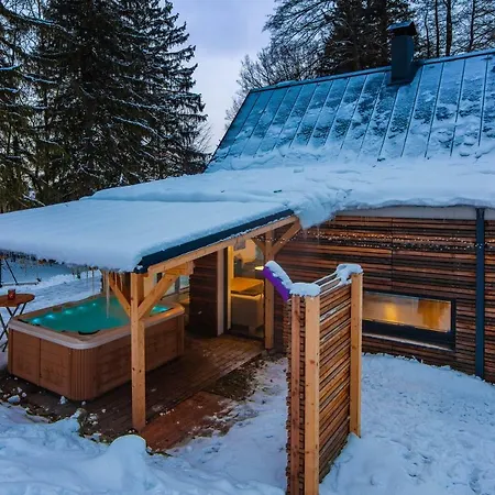 וילה Chaloupka, Ktera Existuje