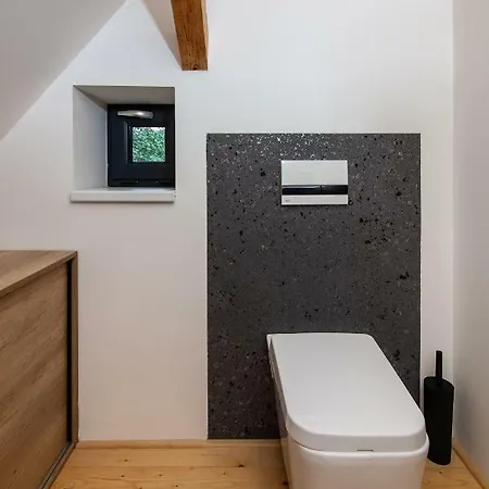 Chaloupka, Ktera Existuje וילה *