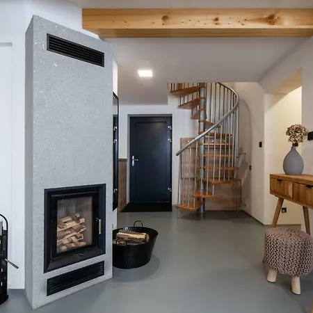 וילה Chaloupka, Ktera Existuje אוסטרביצה