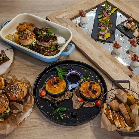 Chaloupka, Ktera Existuje וילה