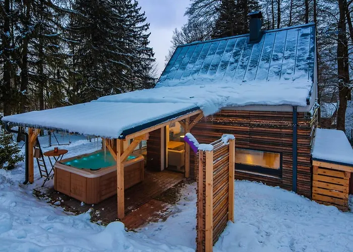 Villa Chaloupka, Ktera Existuje