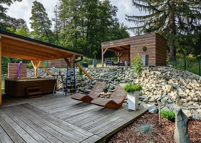 Villa Chaloupka, Ktera Existuje *