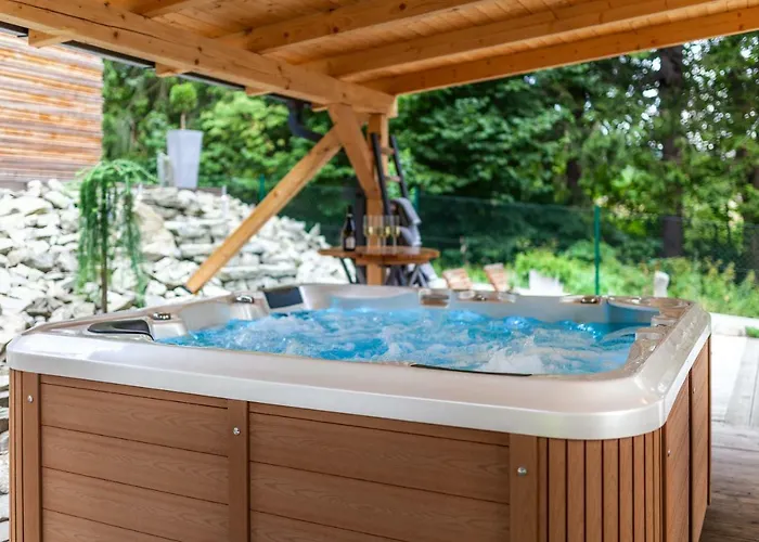 Villa Chaloupka, Ktera Existuje *